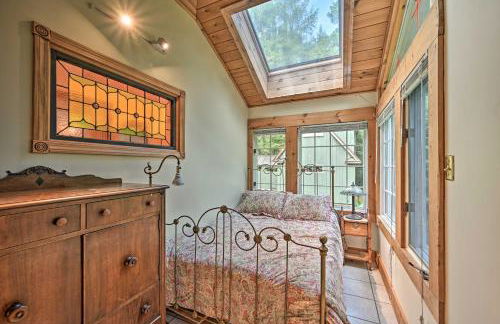 Beautiful Jay Peak Home Near Creek and Waterfalls! - Photo 20