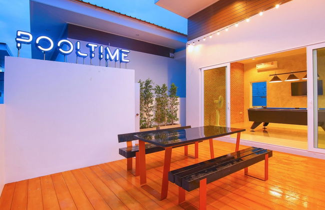 Pooltime Villa - Photo 8