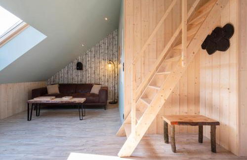 La Cabane - deux chambres et grande terrasse - Foto 10