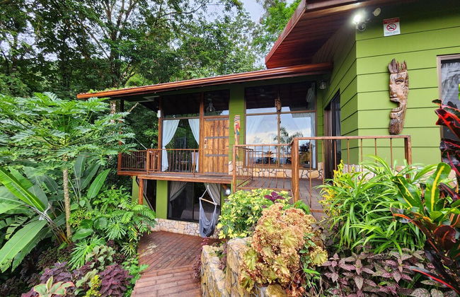 Cabañas Caeli Rainforest Glass Cabin El Congo La Fortuna - Foto 40