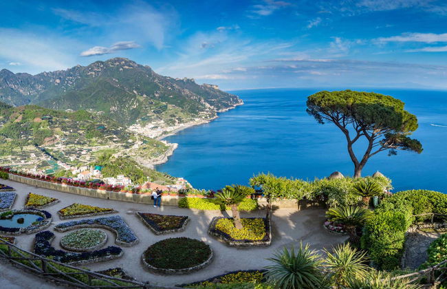 Pompeii, Amalfi + Ravello Day Trip - Photo 2