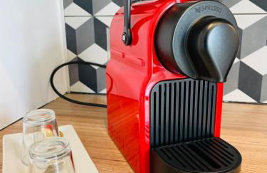 T2 cosy jardin et lit king size dans Toulouse - Photo 7