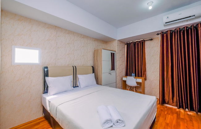 Nice And Cozy Studio At La Hub City Apartment - Foto 2