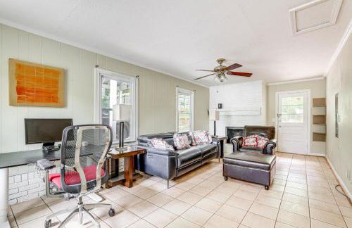 Alpharetta Home with Patio and Yard about 3 Mi to Downtown - Foto 4