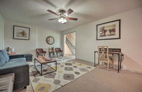 Family-Friendly Harbor Country Home 3 Mi to Lake! - Foto 10