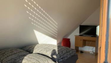 Sonnige Dachwohnung - Foto 4