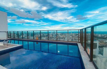 Studio Ilha do Leite - Próximo ao Polo Médico e Consulado EUA - Foto 2