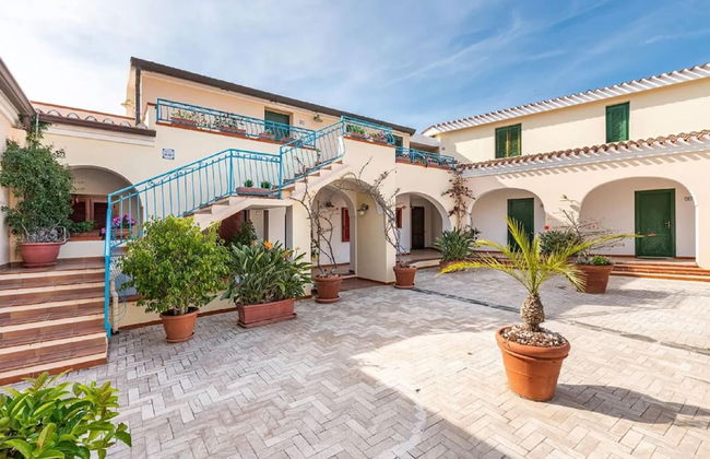 Apartment in Sos Alinos Near Sardinian Beaches - Photo 19