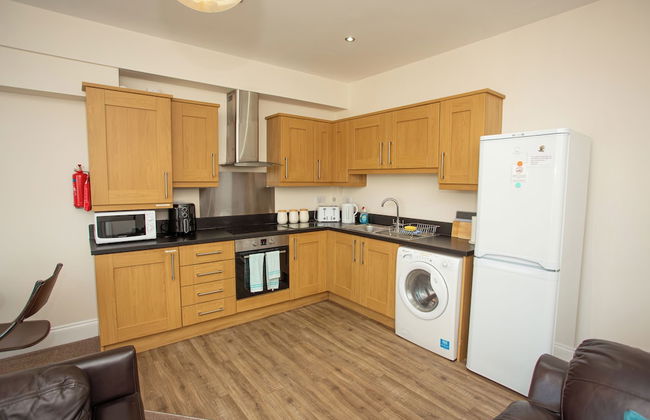 Norton Serviced Apartments - Foto 37