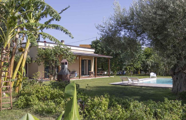 Casale Della Pergola Eco-friendly by the sea - Foto 53