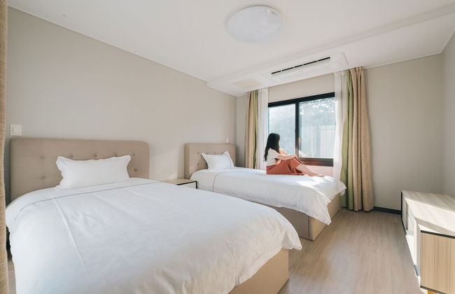 Kylin Villa Resort Jeju - Foto 3