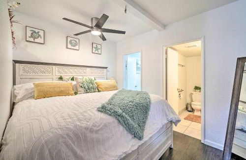 Parker Studio with Patio and Direct River Access! - Foto 9