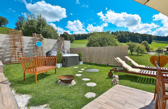 La Maisonnette Enchantée - Foto 10