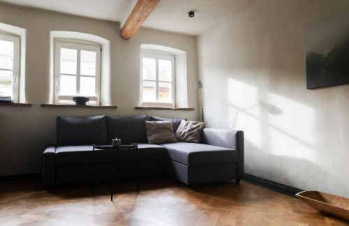 Lehm & Fachwerk 1-Zimmer-Apartment - Claycation - Foto 10