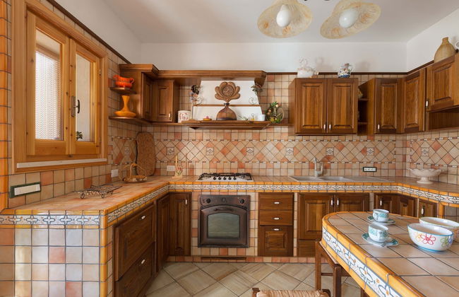 Villa Rosy - Foto 19