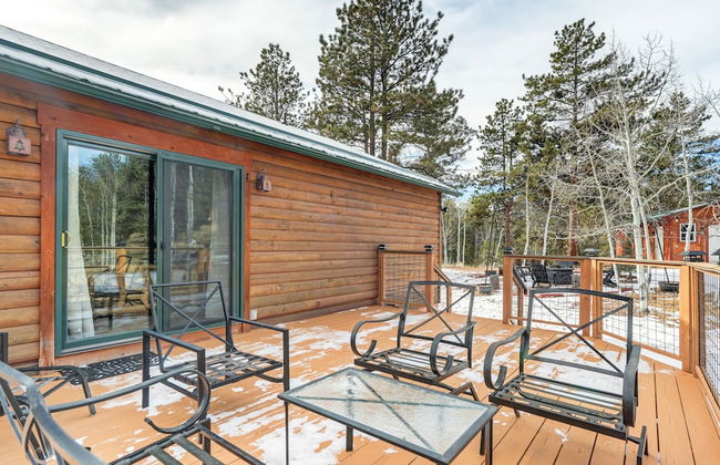 The Bear Den - Foto 22