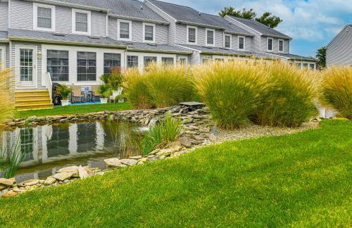 2 Mi to Rehoboth Beach Home with Sunroom! - Foto 22