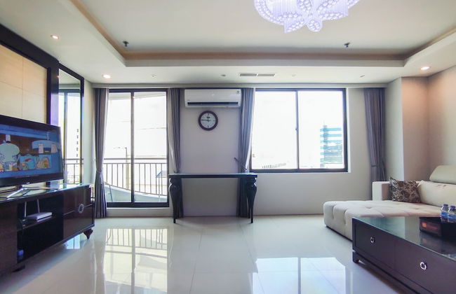 Premium and Restful 3BR in City Center at Kondominium Regensi Apartment - Foto 15