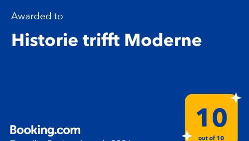 Historie trifft Moderne - Photo 2