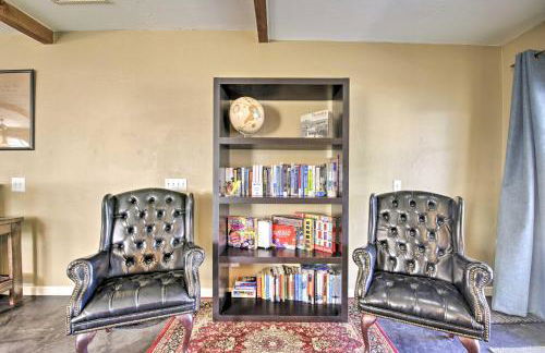 Work, Play, Explore! Cottage 2 Mi to Dtwn Phoenix - Foto 12