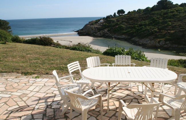 Panoramic sea and Beach View Facing South, Nevez - Photo 17