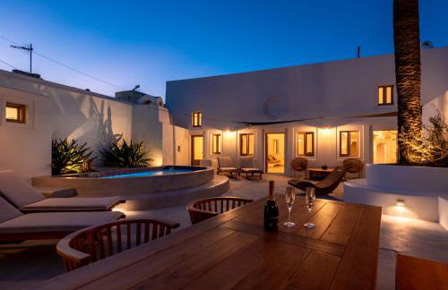 Villa Finika Santorini - Foto 20