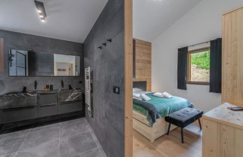 Quintessence - Apt B303 - Châtel -remises sur les forfaits de skis Châtel ou Portes du soleil - Foto 14