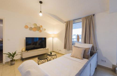 Moderne 2-Zimmer Wohnung - kostenloser Parkplatz - Foto 17