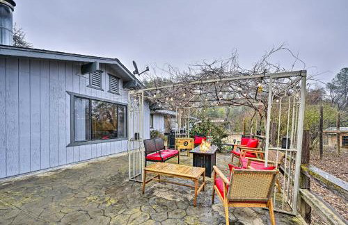 North Fork Vacation Rental: 28 Mi to Yosemite - Foto 3