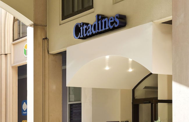 Citadines Presqu'île Lyon - Foto 25