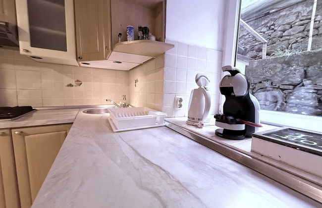 Apartment Niko Private Garden Wifi - Foto 5