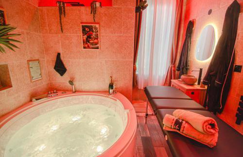 Suite Jungle Spa - Sauna & Balnéo - Foto 5