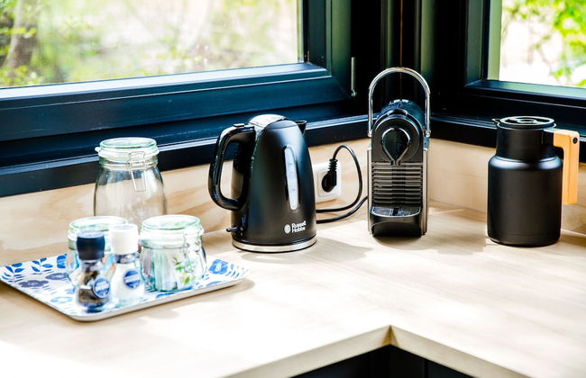 Waterlodge Reidsjonger - Foto 20