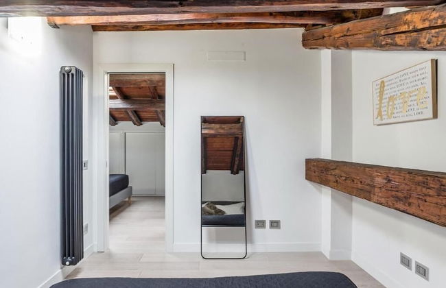 Ponte Milvio Luxury House - Photo 10