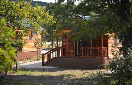 Lovely Log Cabin Rental for Four near San Antonio Texas - Foto 13