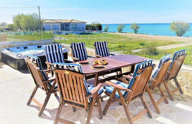 Villa Arkadia in Trifillia - Foto 2