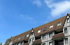 Appartement front de mer Cabourg - Foto 8