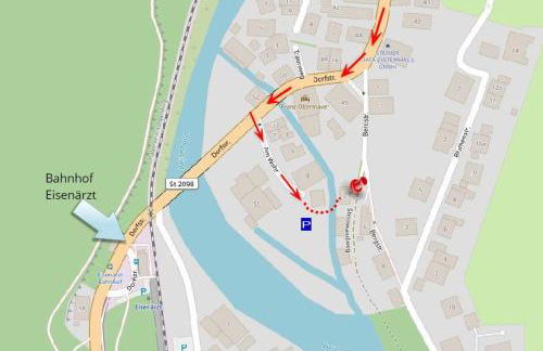 Ferienhaus Villa klein Venedig - Foto 10