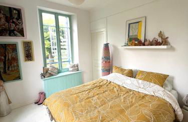 La maison colorée - Foto 12