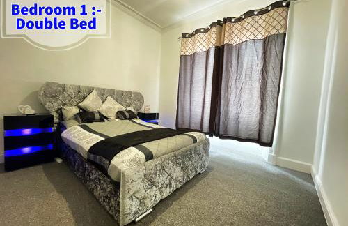 Luxury 3 Bedrooms Entire Flat - Self Check in & Check out - Photo 7