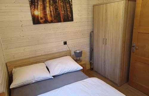 Forest Camp - domki Zator, ogrzewane noclegi - Foto 41