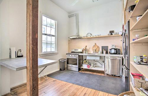 Half-Mi to French Quarter: Rustic NOLA Home - Photo 9