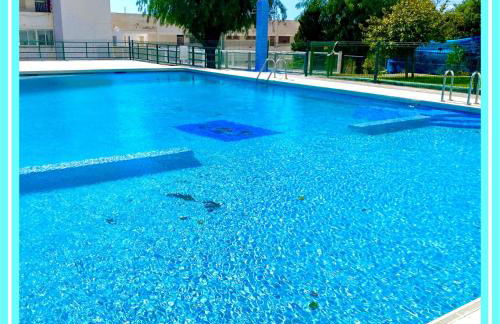 Apartamento Familiar Frente al Mar by Molinaptos - Foto 23