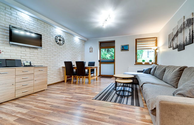 3 bedroom Apartment in Karpacz with garden and terrace - Photo 3