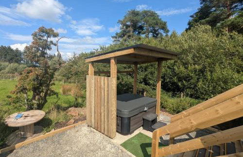 The Truck with private hot tub - Forest View - Foto 5