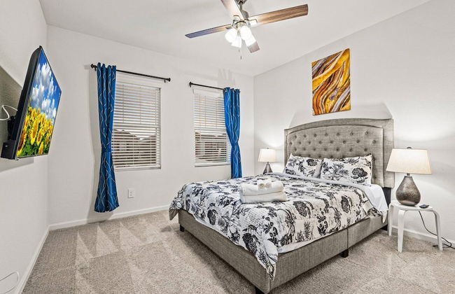 One Level Home Foosball Firepit Quiet Neighborhood - Foto 34