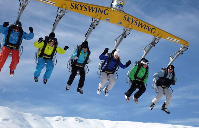 Apartment With Panoramic Views in Fiss - Foto 21