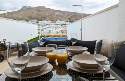 PANORAMIC personal pool home - Foto 2