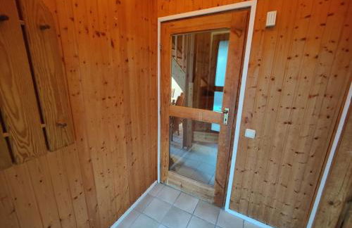Ferienhaus Waldwärme mit Kamin & Sauna - Foto 7