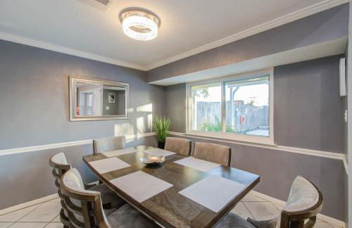 Your Houston Vacation Getaway 3-BD Pool Patio - Foto 8